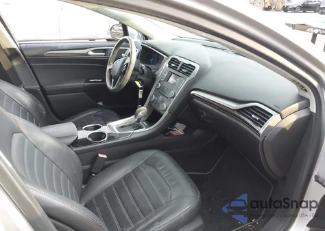 2013 Ford Fusion Se z USA, uszkodzony, nr VIN 3FA6P0HR4DR164405